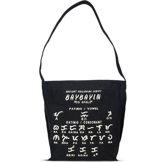 BAYBAYIN SLING BAG ᜊᜌ᜔ᜊᜌᜒᜈ᜔