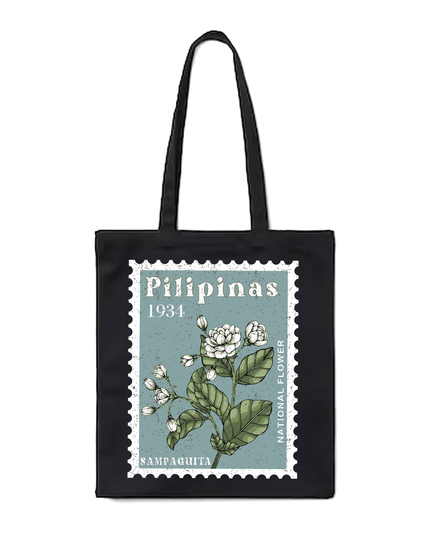 SAMPAGUITA PREMIUM COTTON BAG