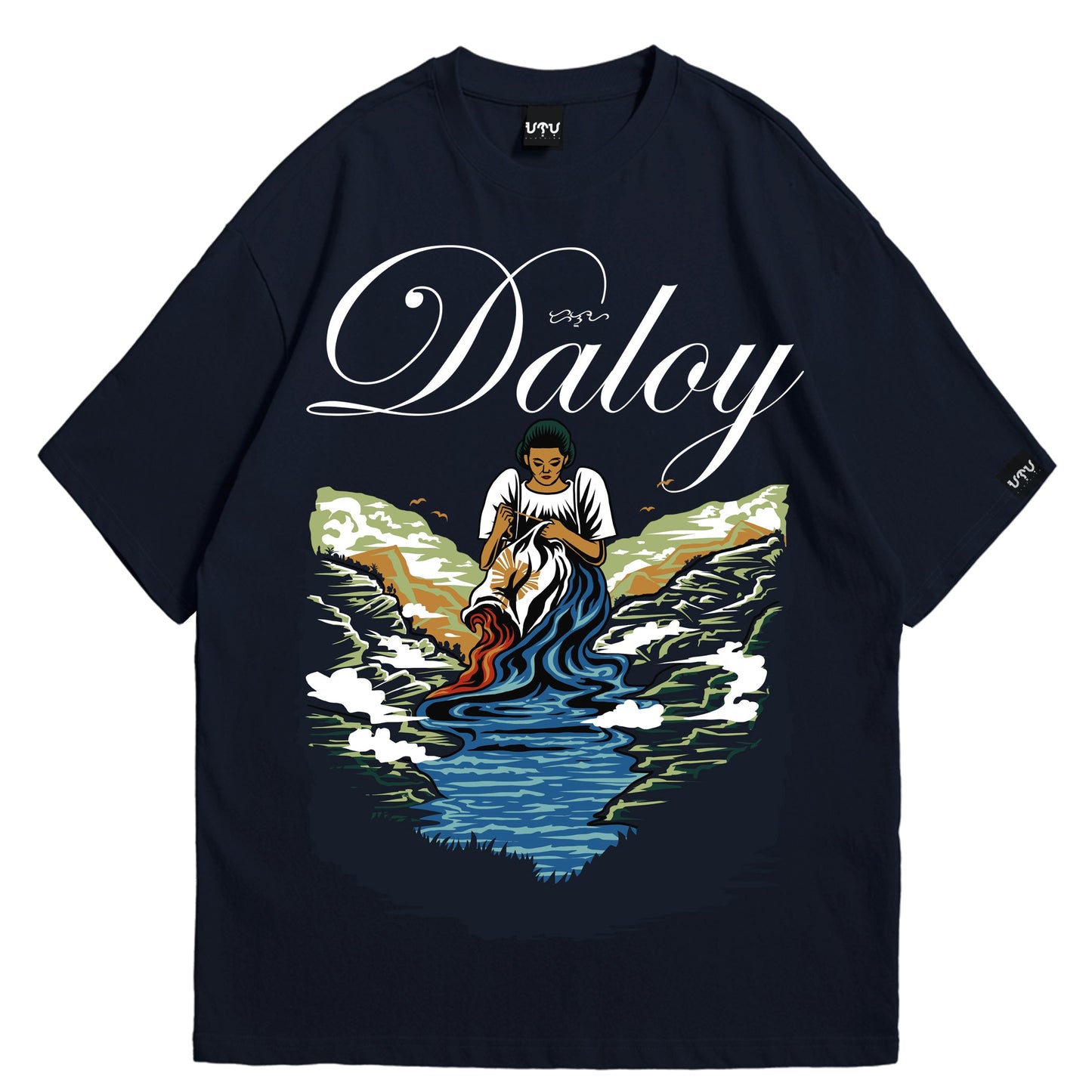 DALOY  ᜇᜎᜓᜌ᜔